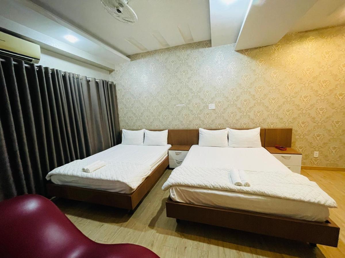 Hotel Quynh Anh مدينة هوشي منه المظهر الخارجي الصورة