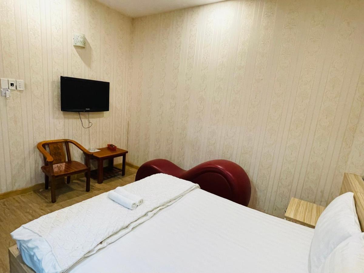 Hotel Quynh Anh مدينة هوشي منه المظهر الخارجي الصورة