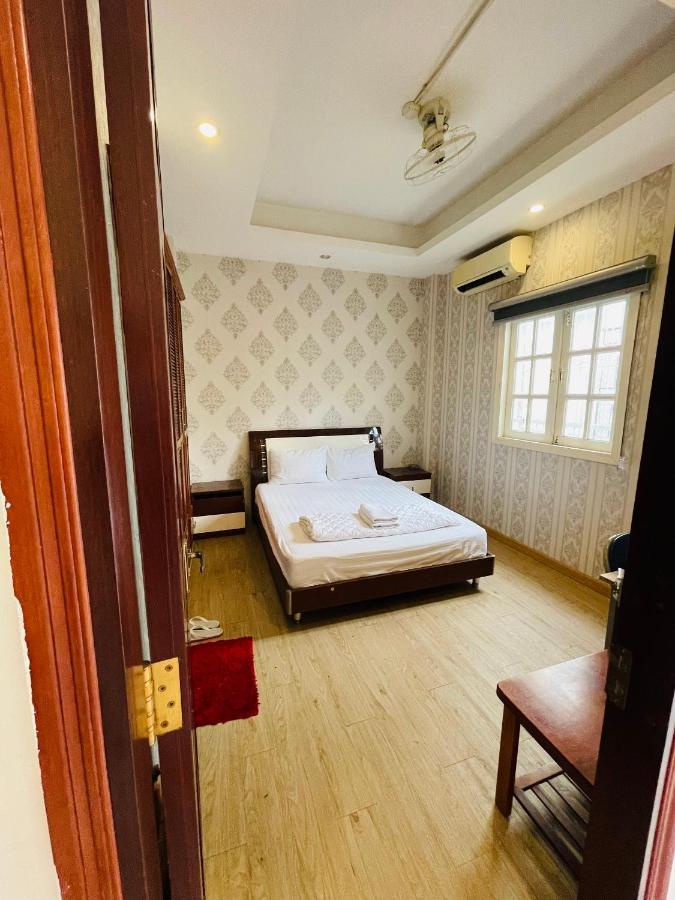 Hotel Quynh Anh مدينة هوشي منه المظهر الخارجي الصورة