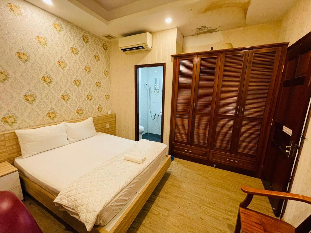 Hotel Quynh Anh مدينة هوشي منه المظهر الخارجي الصورة