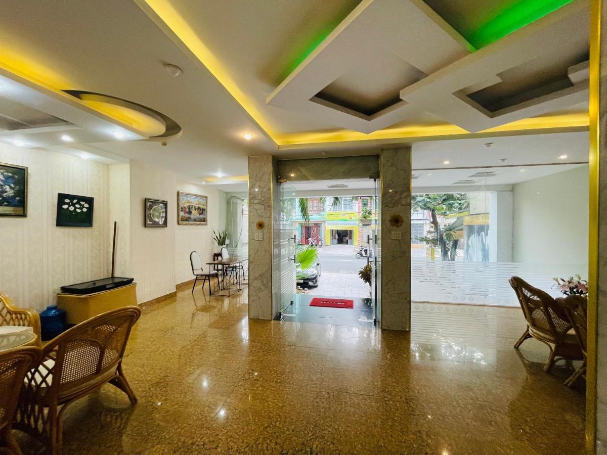 Hotel Quynh Anh مدينة هوشي منه المظهر الخارجي الصورة