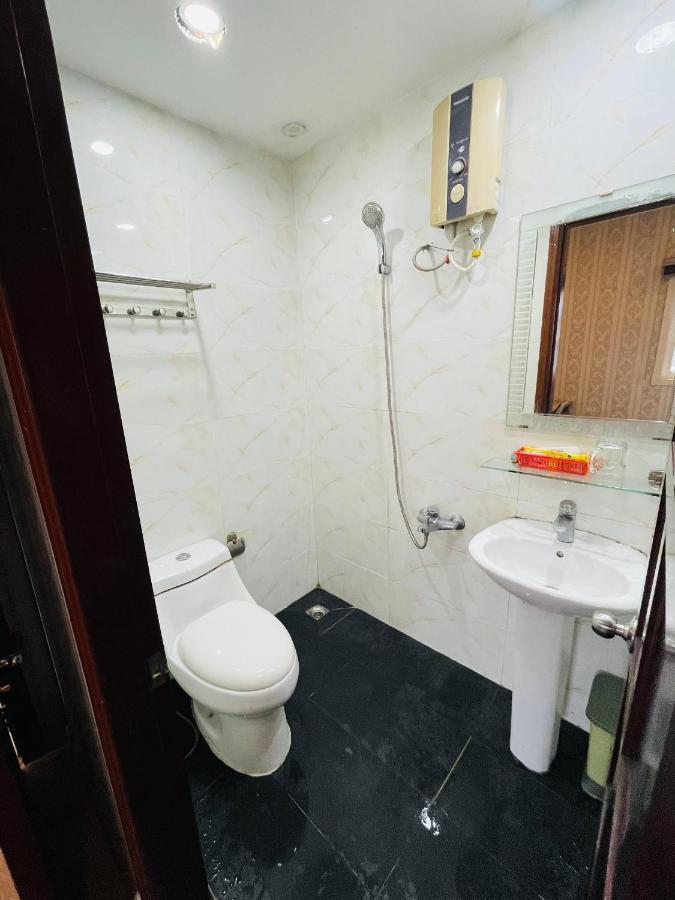 Hotel Quynh Anh مدينة هوشي منه المظهر الخارجي الصورة
