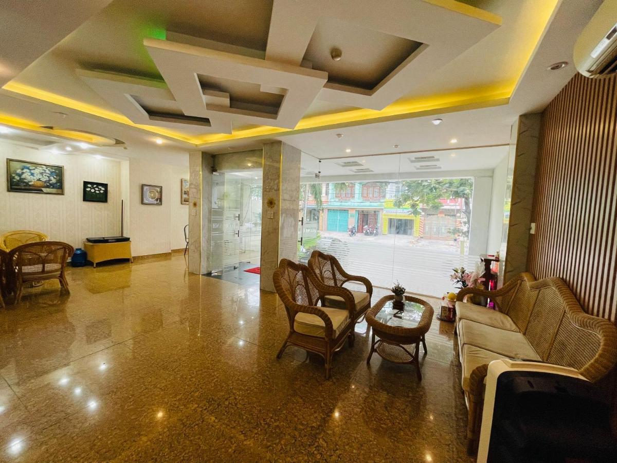 Hotel Quynh Anh مدينة هوشي منه المظهر الخارجي الصورة