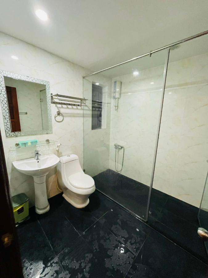 Hotel Quynh Anh مدينة هوشي منه المظهر الخارجي الصورة