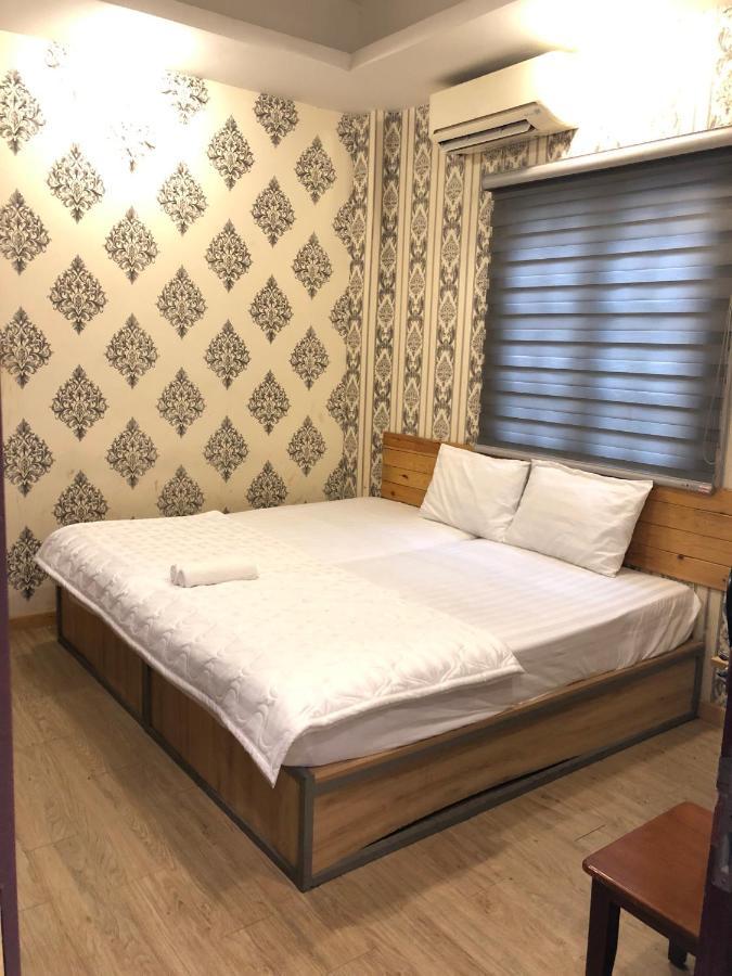 Hotel Quynh Anh مدينة هوشي منه المظهر الخارجي الصورة