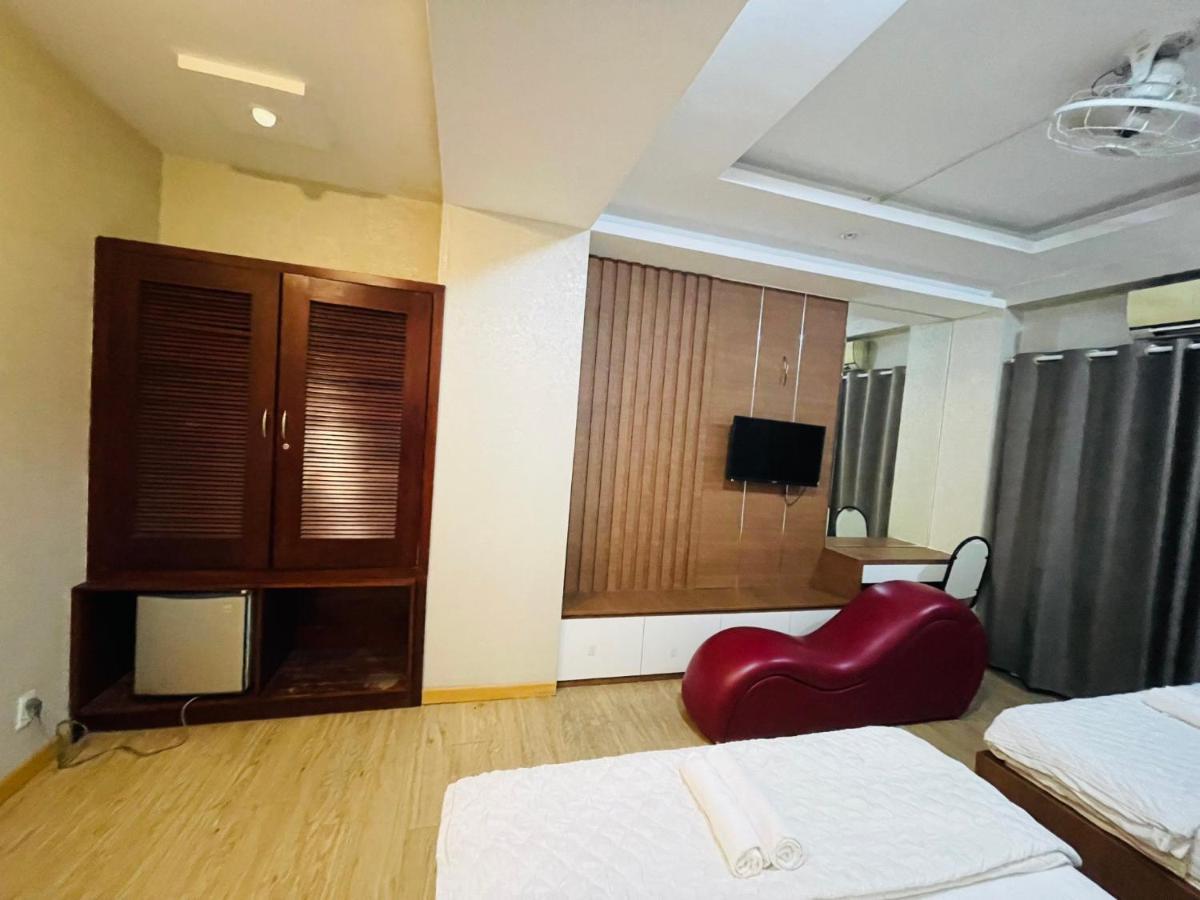 Hotel Quynh Anh مدينة هوشي منه المظهر الخارجي الصورة
