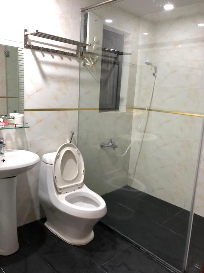 Hotel Quynh Anh مدينة هوشي منه المظهر الخارجي الصورة