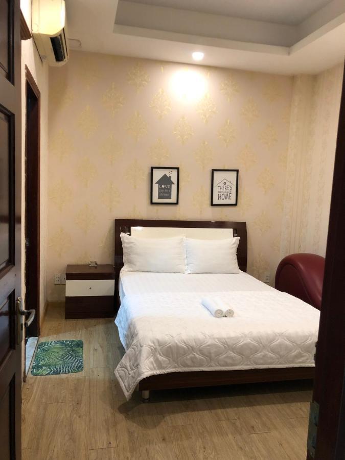 Hotel Quynh Anh مدينة هوشي منه المظهر الخارجي الصورة