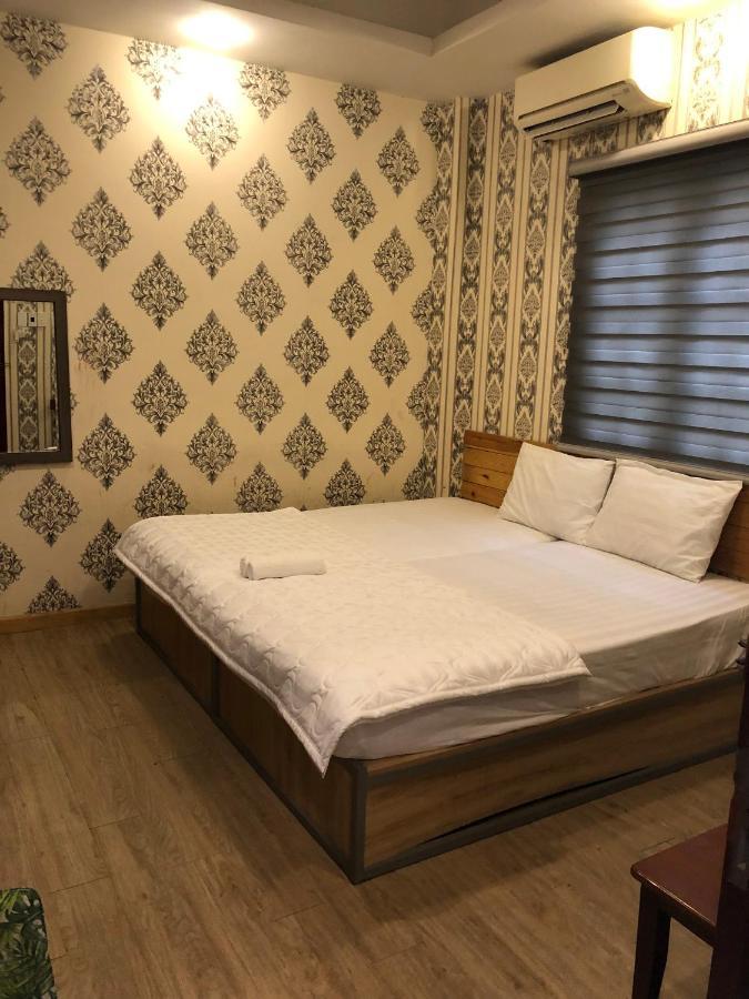 Hotel Quynh Anh مدينة هوشي منه المظهر الخارجي الصورة