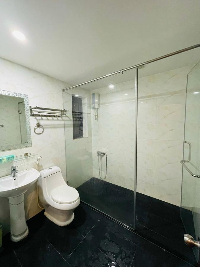 Hotel Quynh Anh مدينة هوشي منه المظهر الخارجي الصورة