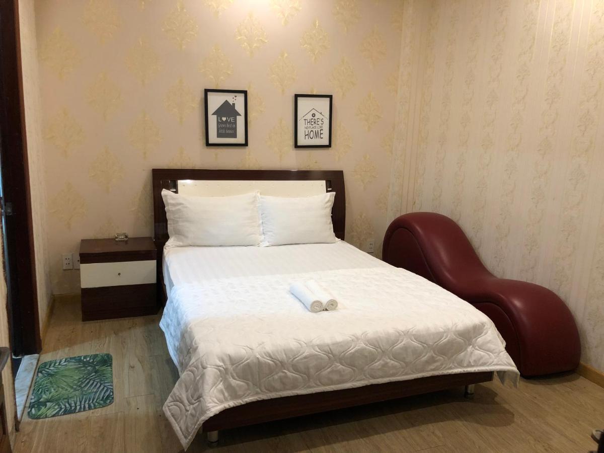 Hotel Quynh Anh مدينة هوشي منه المظهر الخارجي الصورة