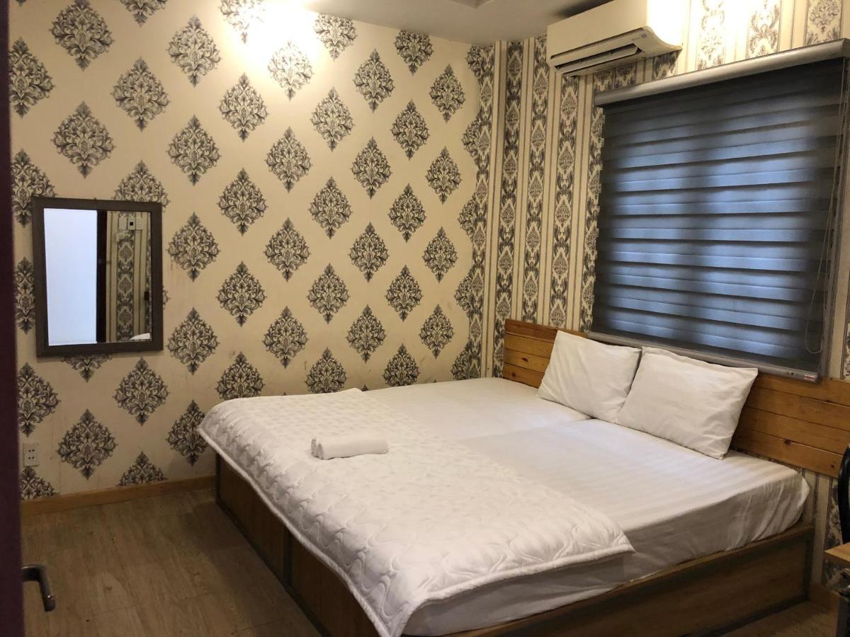Hotel Quynh Anh مدينة هوشي منه المظهر الخارجي الصورة